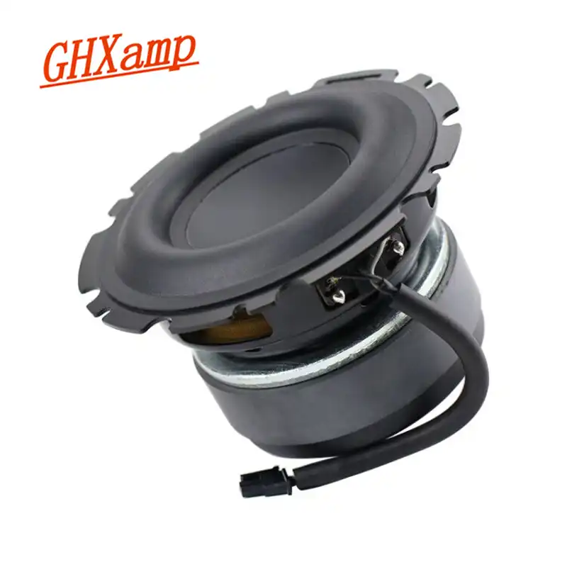ghx amp speaker