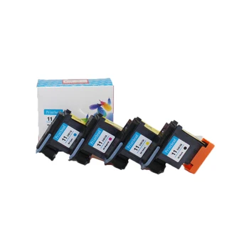 

For HP 11 C4810A C4811A C4812A C4813A Printhead Print Head Polishing Non-paper Nozzle Strong Compatibility Chip
