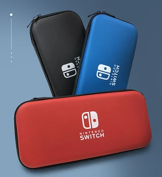 

NEW Nintend Switch Case Portable Waterproof Hard Protective Storage Bag for Nitendo Switch Console & Game Accessories
