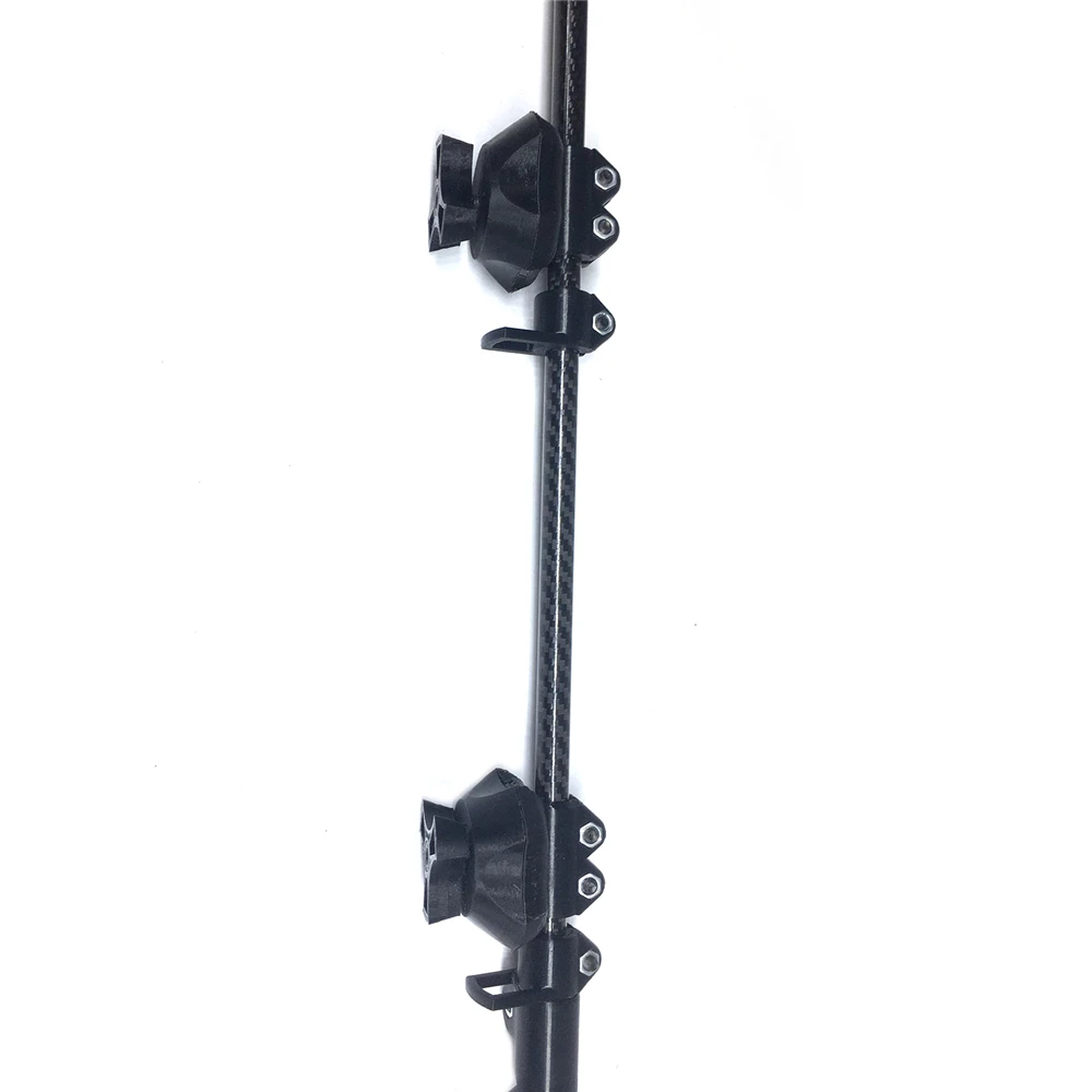 Double Handle VR Game Shooting Gun Magnetic Holder