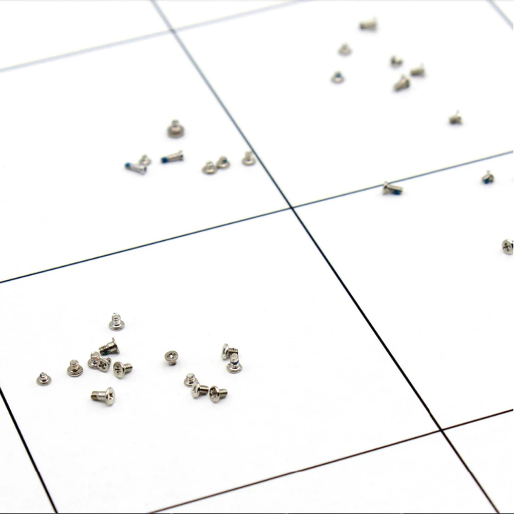 25x20cm Magnetic Project Working Memory Pad Mat Screw Sort Adsorption Keeper Mobile Phone Laptop Repair Tools