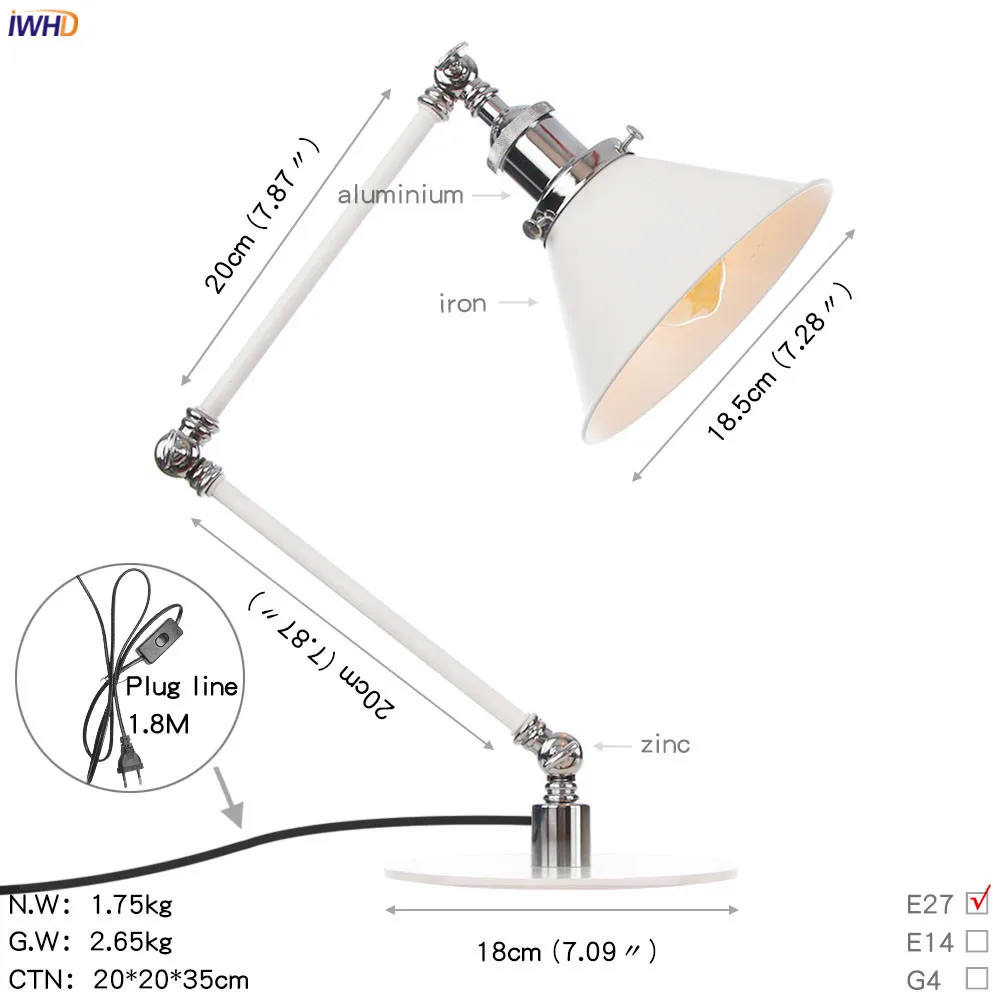 T0032L半白 尺寸图英文版