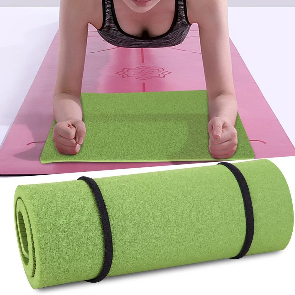 custom made yoga mats