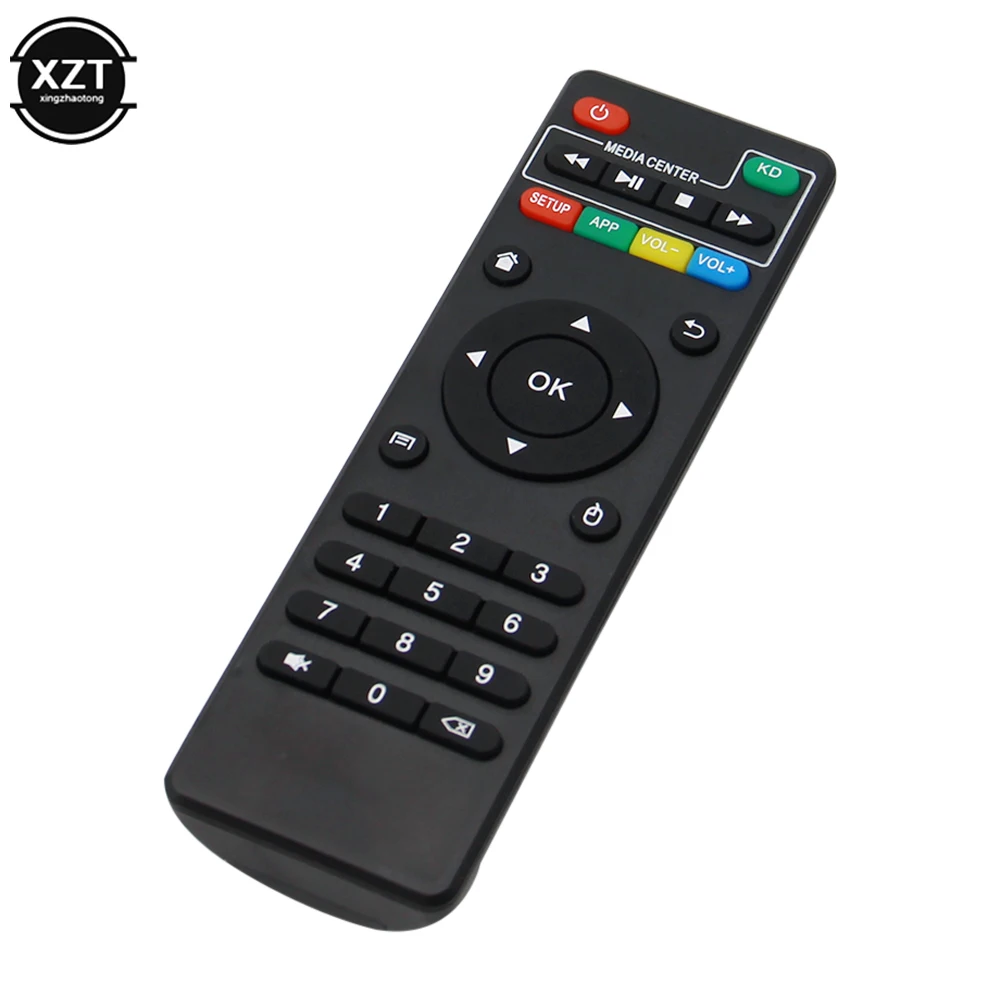 Univerzális Zárkózott kontroly számára X96 x96mini X96W android Tv-készülék Loggia Ir Számvevő számára X96 Mali X96 X96W állítsa felső Loggia vel KD Függvény