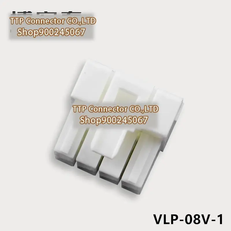 

10pcs/lot Connector VLP-08V-1 Plastic shell 8P 6.2mm Leg width 100% New and Origianl