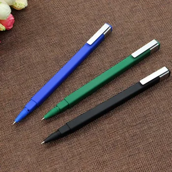 

3Pcs/set 0.5mm Blue Multifunctional Erasable Ballpoint Pen With Scissors For Student Creative Portable Tool Scale Pen For Office