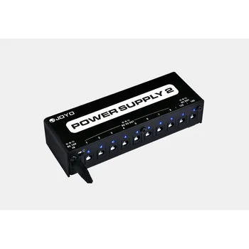 

JP-02 power supply for effect pedals, 8x9 V + 12 V + 18 V, Joyo