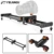 YELANGU 60cm Camera Video Track Dolly Rail + L4X Моторизованный Электрический Трек Slider Video Dolly для смартфона SLR Camera