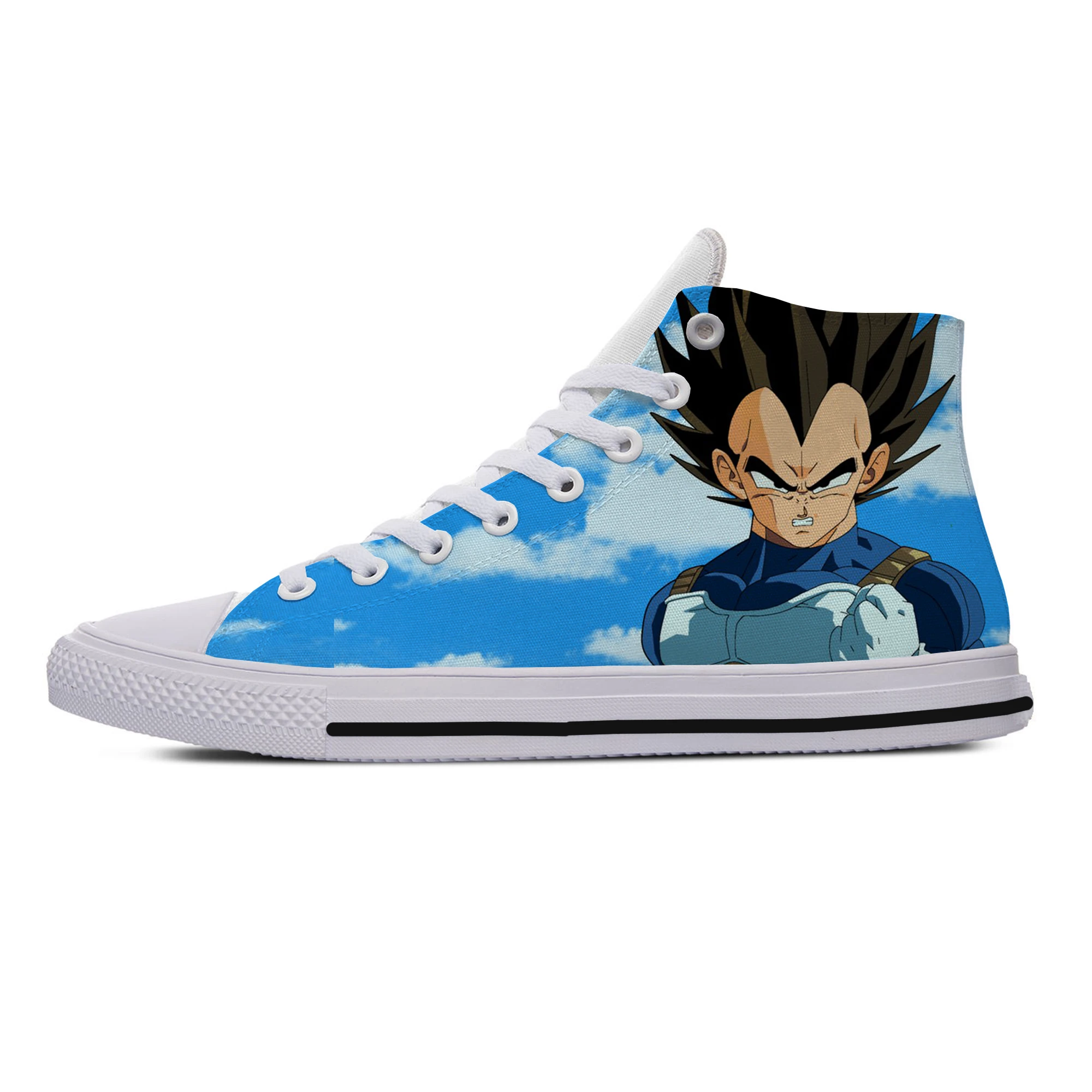 goku custom shoes