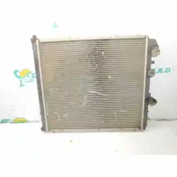 

WATER RADIATOR RENAULT KANGOO (F/KC0)