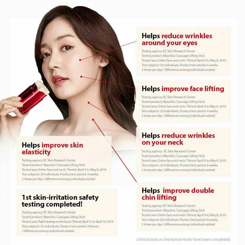 New-Magic-Maxclinic-Lifting-Stick-5-Seconds-Remove-Wrinkle-Cream-Sticker-Collagen-Neck-Eye-Cream-Lifting