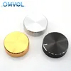 1PC 6MM Aluminum Shell Knob Volume Knob Potentiometer Knob 30MM* 10MM ► Photo 2/6