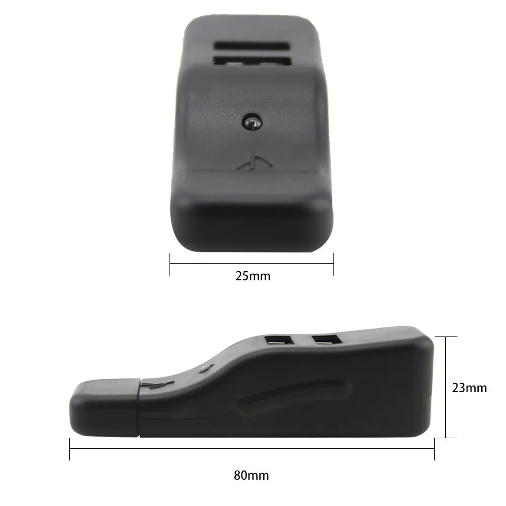 Мини разветвитель CHUYI на 4 порта USB 2 0 высокоскоростной несколько портов адаптер
