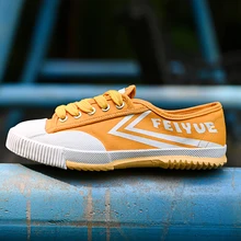 Оригинальные новые кроссовки FEIYUE, Классическая обувь, боевые искусства, тхэквондо, ушу Кунг Фу, мягкие удобные кроссовки, мужская обувь Оригинальные новые кроссовки FEIYUE, Классическая обувь, боевые искусства, тхэквондо, ушу Кунг Фу, мягкие удобные кроссовки, мужская обувь