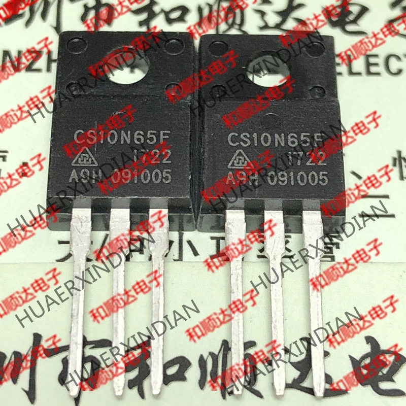 

New original CS10N65F TO-220F