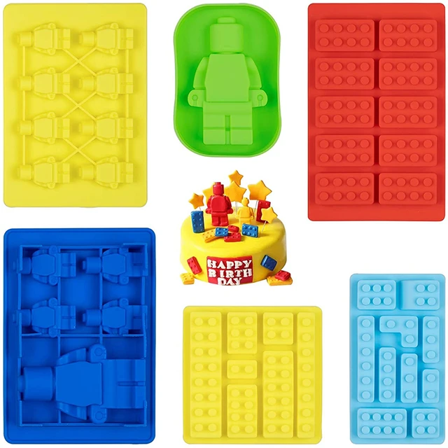 New 3d Silicone Chocolate Bar Mold Rectangle Break Apart Geometry Forms for  Chocolate Candy Maker Mould for Cake Decoration