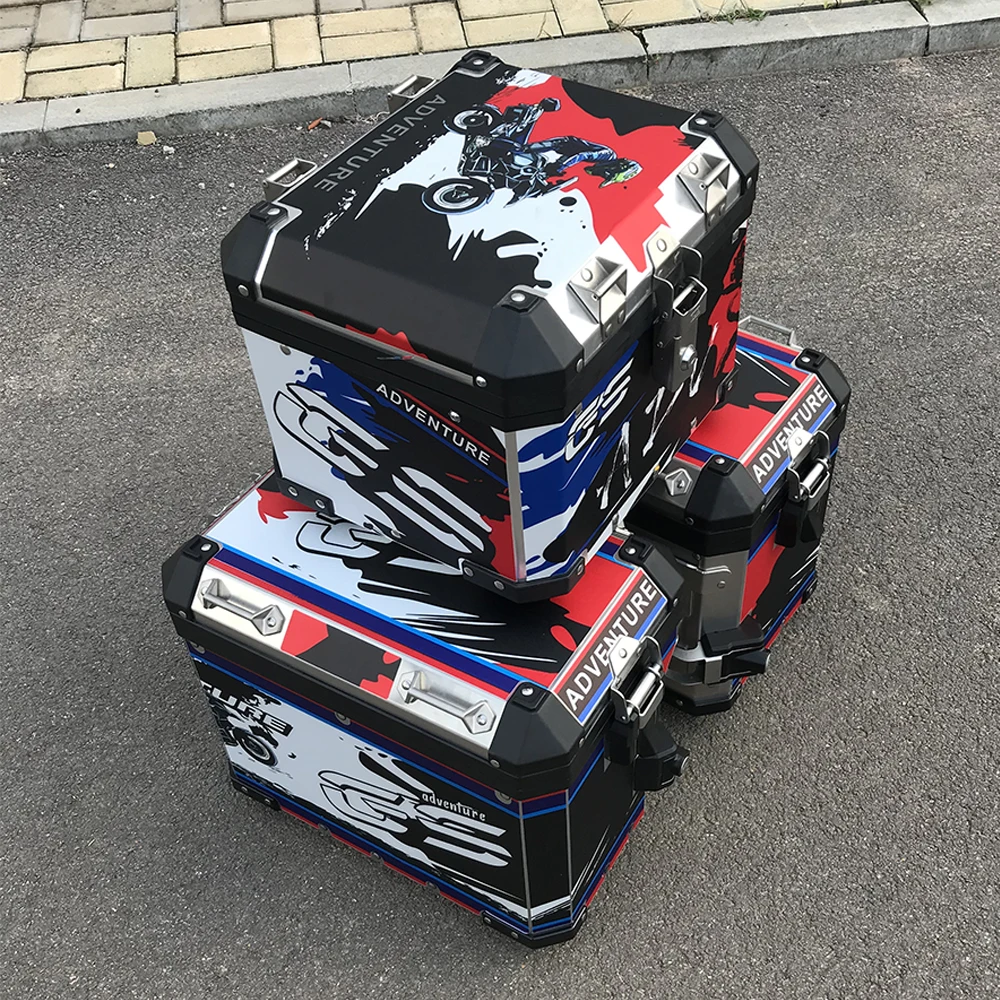 Чехол накладка для мотоцикла чехол жесткого багажа R1200GS Adventure R1250GS F850 F800GS/ADV
