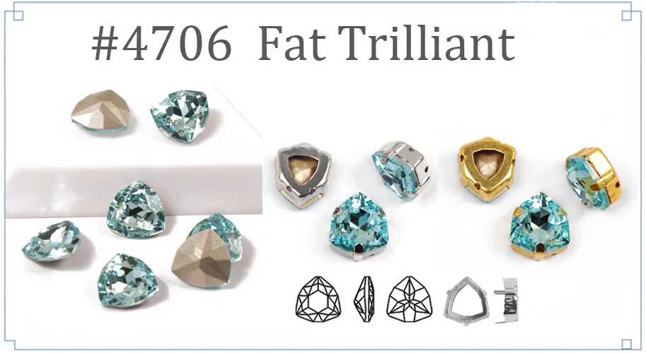 Super Aquamarin Schmuck machen Perlen Glas Nähen Strass Strass DIY Dekorationen Phantasie Steine für Tanz kleid Sporta nzug – Detail 7