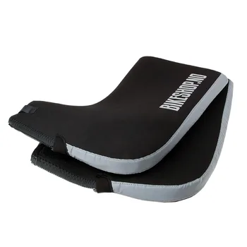 

1 Pair Winter Warm Cycling Glove Men Women Wind Rainproof Handlebar Mittens MTB Road Bike Bar Gloves Mittens For Bicycle Safety