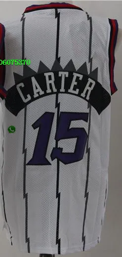 As photo Toronto мужские трикотажные шорты Vince Carter trasy McGrady - Цвет: As photo