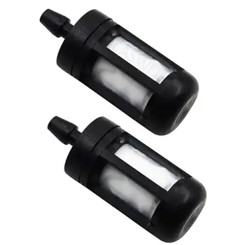 

50pcs 2x Fuel Filter for STIHL BG56 BG66 BG72 BG75 BR200 BR320 Rep 0000 350 3502