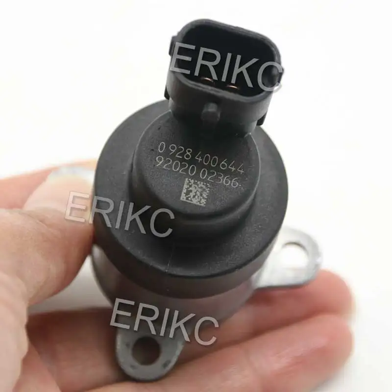 ERIKC 0928 400 644 injector solenoid valve 0928400644 Pump Regulator Metering valve 0 928 400 644 For Ford Cargo F250 Cummins (2)