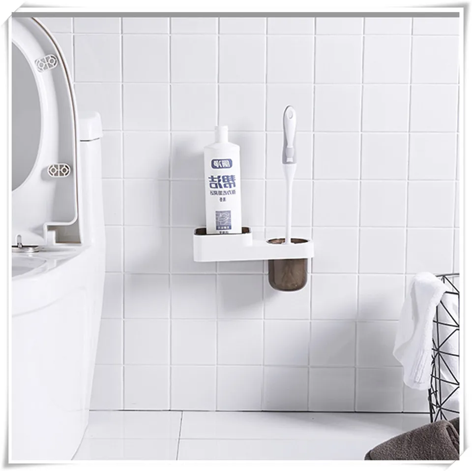 toilet brush wall xq17