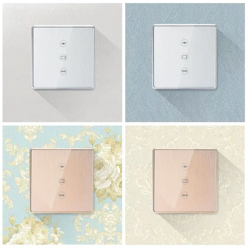 Смарт Life Tuya WiFi переключатель штор для электрических жалюзи с Alexa и Google home automation