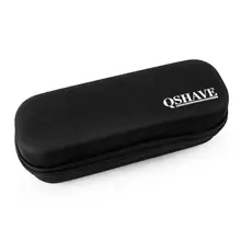 Жесткий чехол QSHAVE для путешествий с одним лезвием, гибридная электробритва, QP2520 QP2570, органайзер, сумка для переноски, чехол для хранения