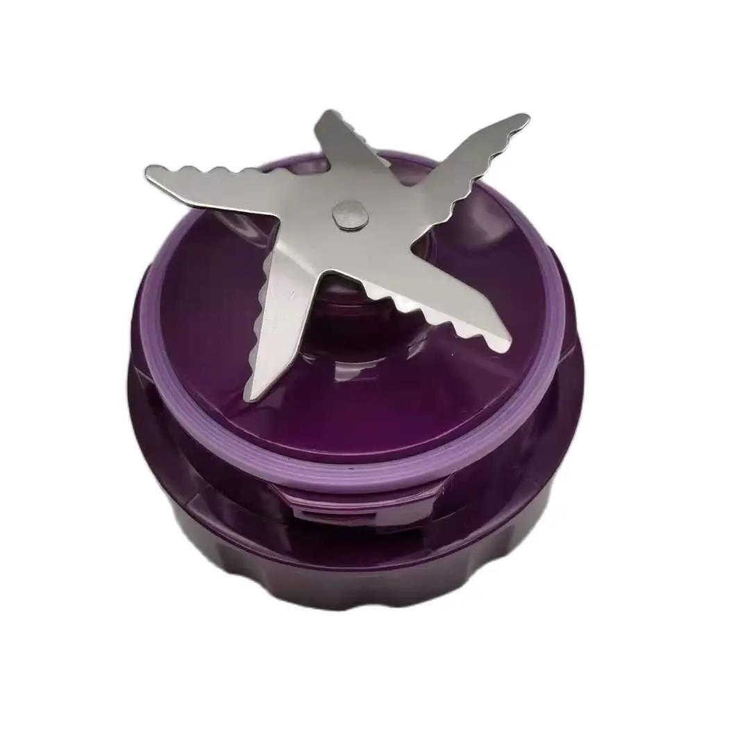 

Mixer Knife Unit Including Sealing Ring for Philips HR2162 HR2163 HR2165 HR2166 HR2169 Mixer Cutter Head Parts
