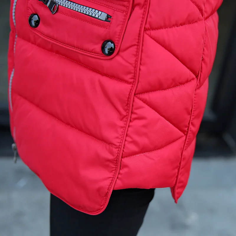 Рисунок 6 - Женская зимняя куртка высокого качества