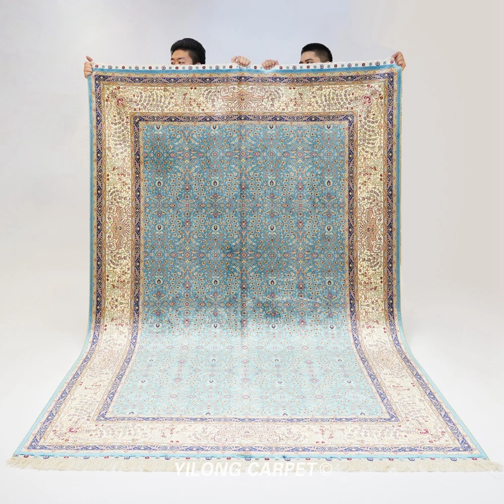 6 'x 9' ручной работы