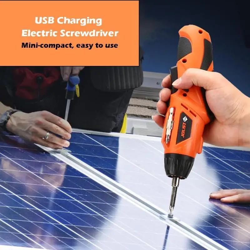 4,2 в Электрическая Дрель аккумуляторная электрическая шуруповерт USB аккумуляторная ручная дрель Бытовая аккумуляторная шуруповерт электроинструменты