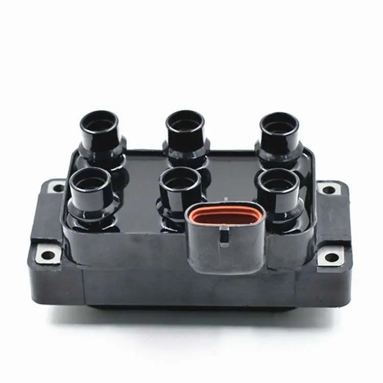 ACSMOTORSPORT 1F2Z12029AC Ignition Coil Car Pack Auto Engine Ignition