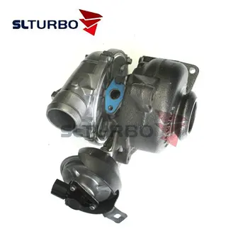

complete turbine full turbo charger 728768-0004 728768-0005 753847-0002 753847-0006 for Volvo C30 C70 S40 V40 V50 136HP 100Kw