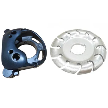 

Angle Grinder Shaping Blade Cutter Carving Woodworking Manganese steel