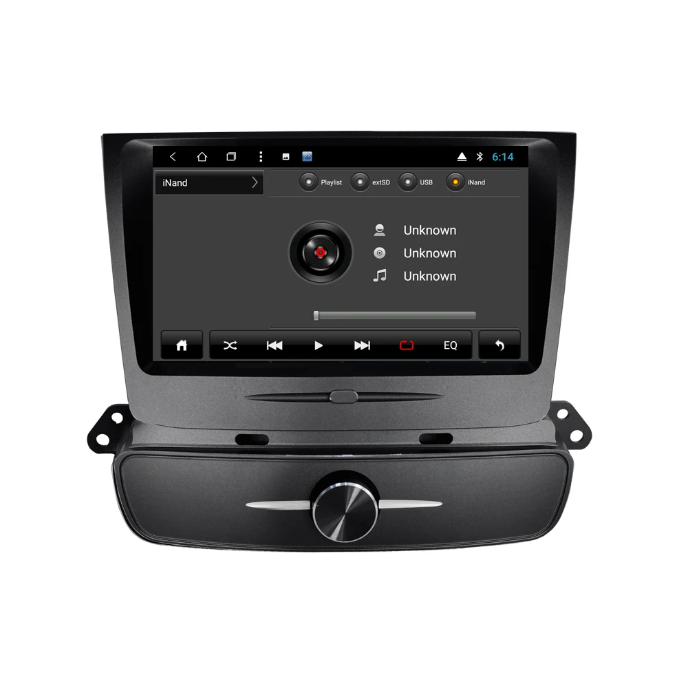 Sale NaviTopia 8inch 8 core RAM 2G ROM 32G Android 8.1 Car DVD Radio for Kia Sorento 2013 2014 with GPS/no DVD slot 2