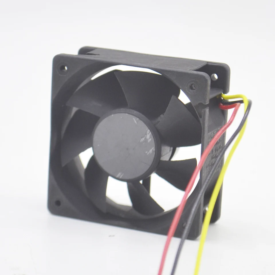 KDE1206PTV3 12V 0,7 W 6 см 3 линии вентилятор радиатора 10 шт./партия