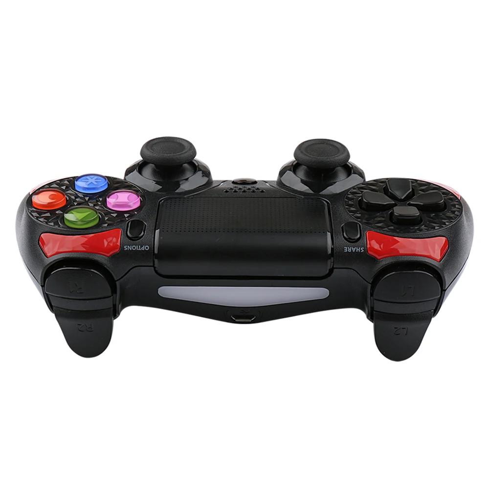 K ISHAKO джойстик и игровой контроллер ps4 dualshock 4 контроллер bluetooth беспроводной геймпад consola для Playstation 4 ABS пластик