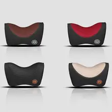 Dragonpad, 1 шт., летняя Автомобильная подушка, подголовник, поясничная подушка, подушка для спины с эффектом памяти, подушка для облегчения боли в спине