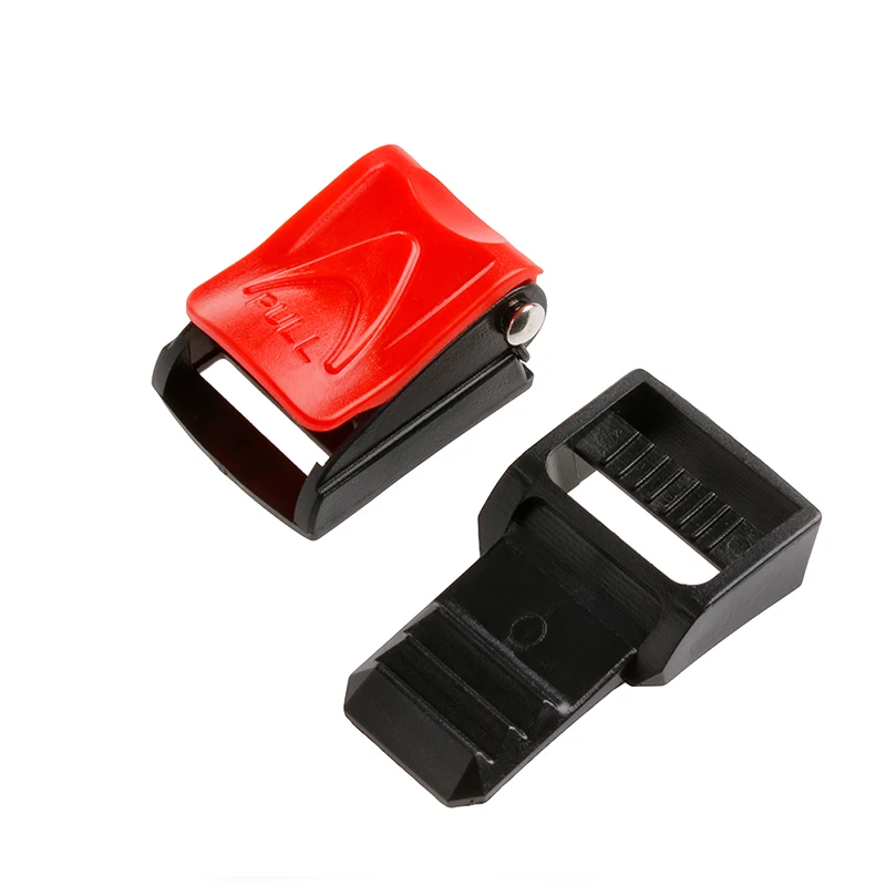 

New Motorcycle Helmets Speed Clip Buckle Chin Strap Quick Release Buckle H4GC