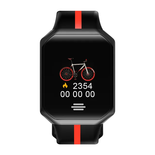 watch run on pulse