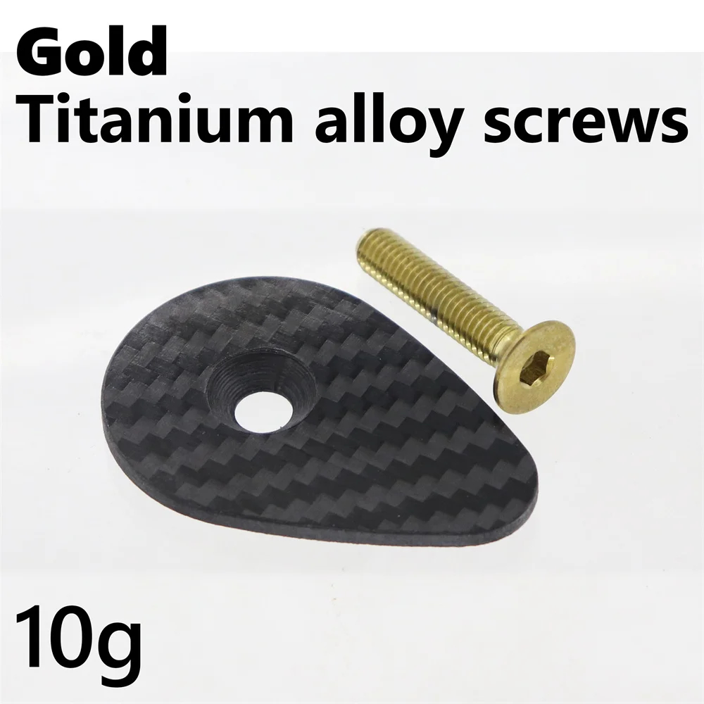 Golden Ti Screw