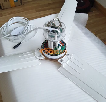 

900mm inverter DC fan silent fan breeze stepless variable speed brushless fan