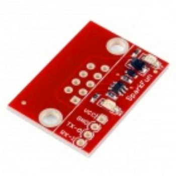 

SparkFun RS232 Shifter SMD (No DB9) PRT-08780 module