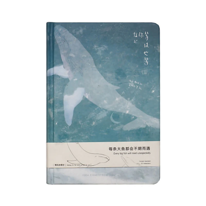 Whale Illustrations Sketchbook Notepad Diary Drawing 112 Sheets Cute Whale Notebook Paper Book Office School Supplies Gift Whale Illustrations Sketchbook Notepad Diary Drawing 112 Sheets Cute Whale Notebook Paper Book Office School Supplies Gift