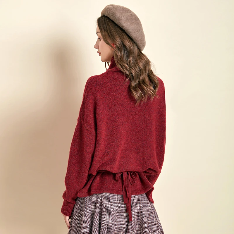 YB11692Q复古红 (3)