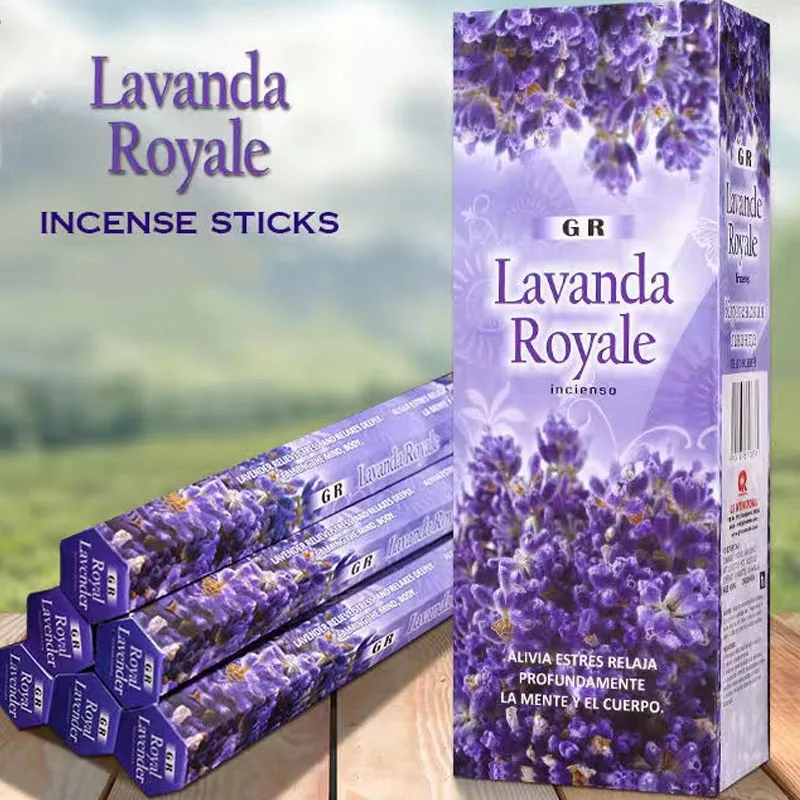 Lavanda Ríoga