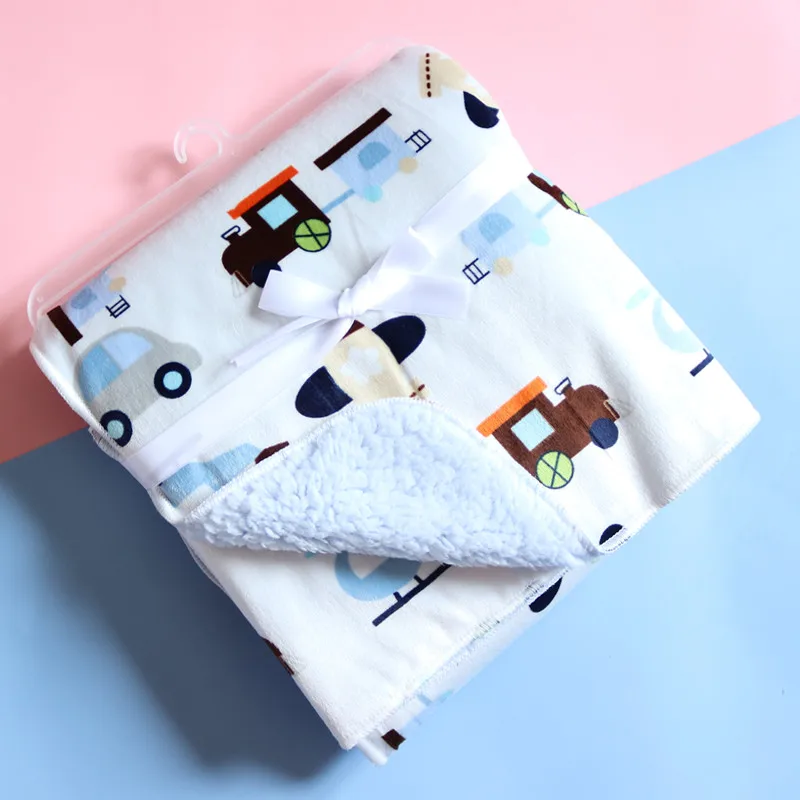 Bister/Blanket  For Infants  Winter Season main image 1