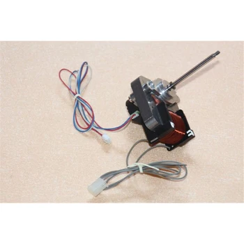 

13W WZ6012 AC100V 5-wire front ball bearing motor For Heater fan